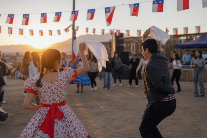 Huara inicia programación de Fiestas Patrias con actividades para jóvenes y la comunidad