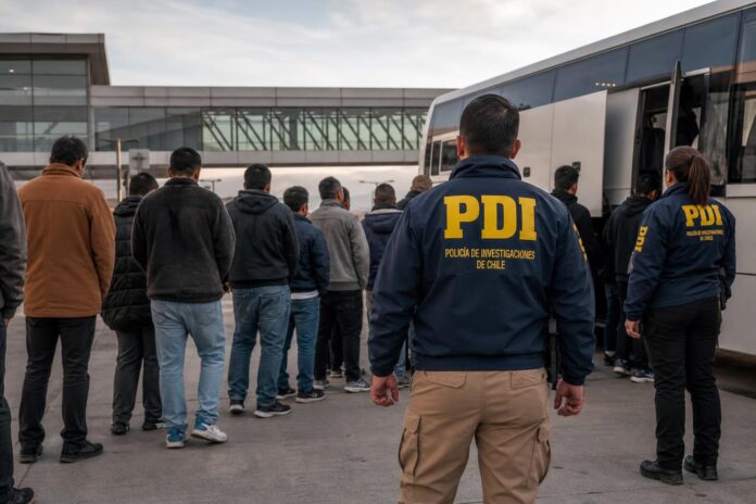 Comisión Mixta despacha proyecto que permite expulsiones administrativas y fija prohibición mínima de ingreso