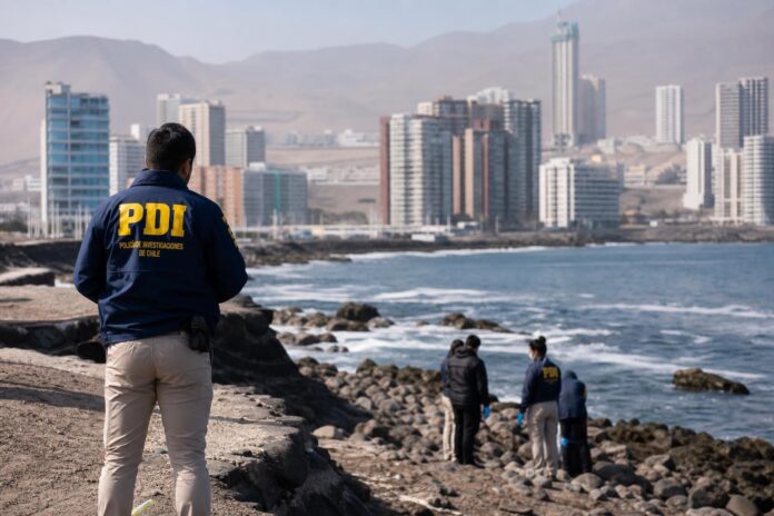 Investigan hallazgo de cadáver en el sector sur de Playa Brava