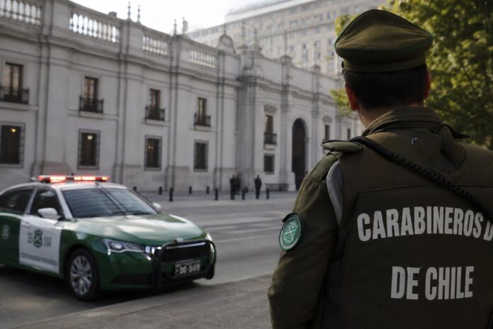 Ministro de Seguridad llama al Congreso a agilizar agenda tras asesinato de carabinero