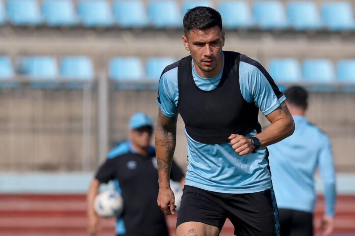 Matías Blázquez aparece como alternativa para reforzar la defensa de Deportes Iquique