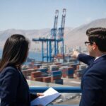 EPI y UNAP suscriben convenio para realizar pasantías de estudiantes de Derecho en el puerto de Iquique