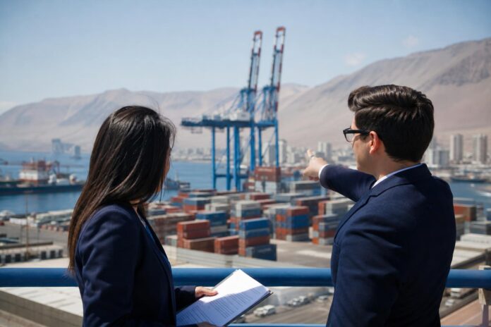 EPI y UNAP suscriben convenio para realizar pasantías de estudiantes de Derecho en el puerto de Iquique
