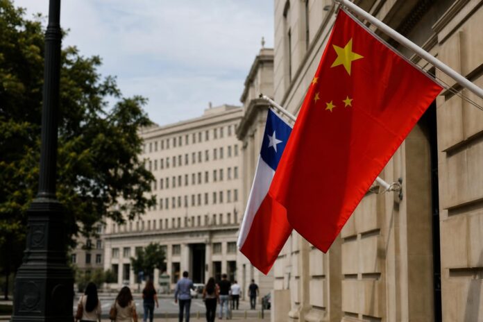 Embajador de China afirma que Chile tiene soberanía para adherir al Escudo de las Américas