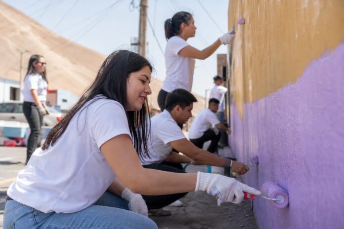 Teletón abre postulaciones para voluntariado de campaña en Tarapacá