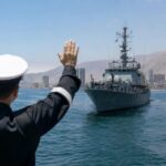 Patrullero “Cabo Odger” retorna a Iquique tras participar en ejercicio naval UNITAS 2026