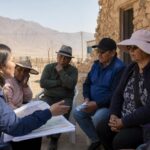 Bienes Nacionales aborda regularización de terrenos con comunidades del Tamarugal