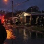 Incendio en hogar de Pitrufquén deja 16 adultos mayores fallecidos