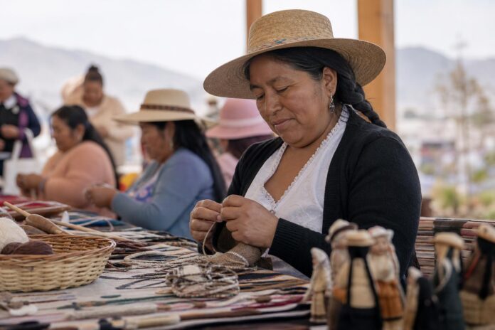 Programa Originarias conmemora una década de apoyo a mujeres indígenas en Tarapacá