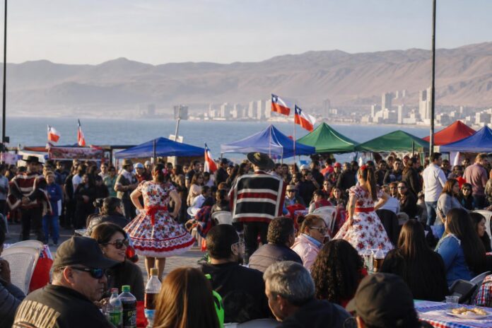 Iquique prepara cuatro jornadas de Fiesta de la Chilenidad frente al mar