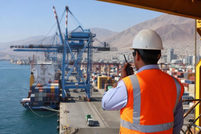 ITI refuerza vínculos comerciales en Bolivia para impulsar carga por el puerto de Iquique