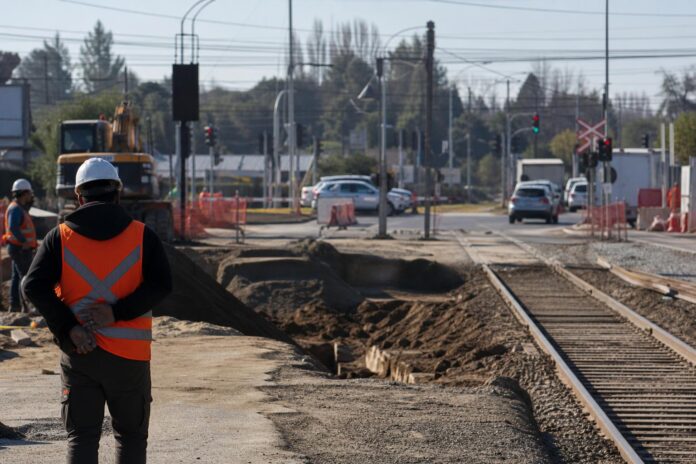 Excavación para paso vehicular soterrado en Santa Sofía comenzará en enero de 2027