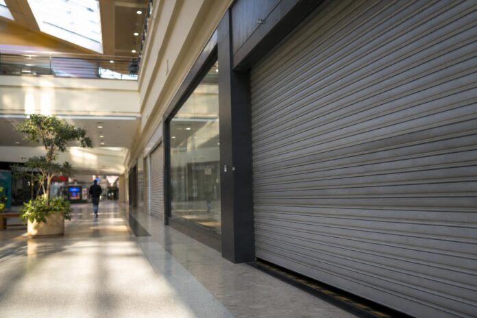 Malls y supermercados permanecerán cerrados el 18 y 19 de septiembre