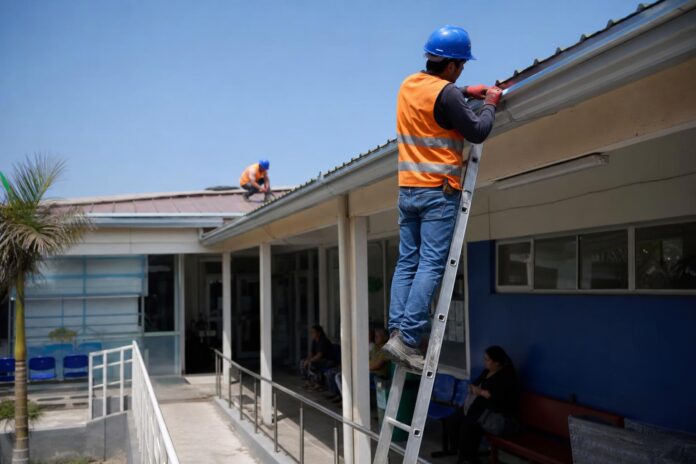 Inician obras de recuperación en cuatro CESFAM de Tarapacá