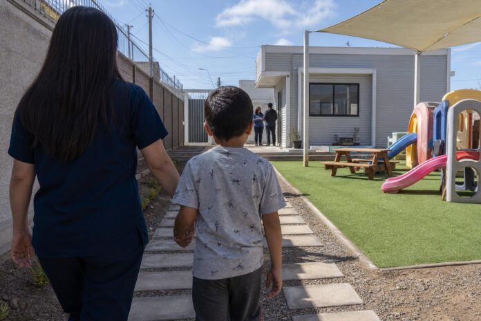 Inauguran residencia Playa Lígate para fortalecer la protección de niños y adolescentes en Tarapacá