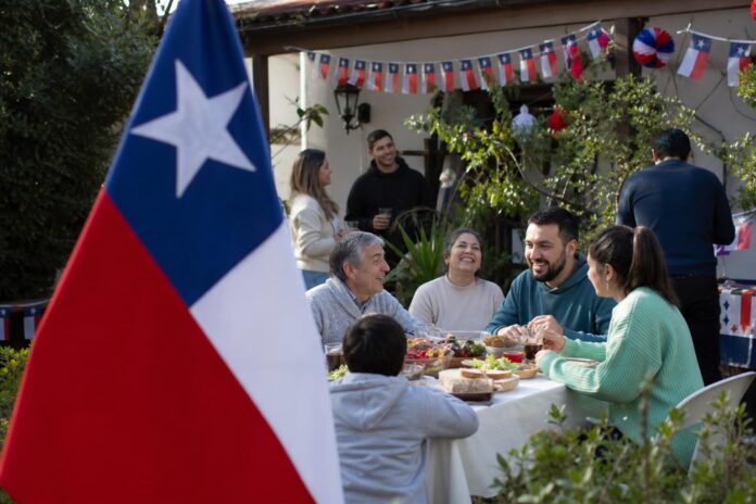 Presidente Kast llama a celebrar las Fiestas Patrias con responsabilidad y esperanza