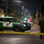 Riña en Pudahuel termina con un hombre baleado, quien permanece fuera de riesgo vital