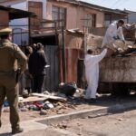 Familia recupera vivienda tomada tras desalojo judicial en Arica