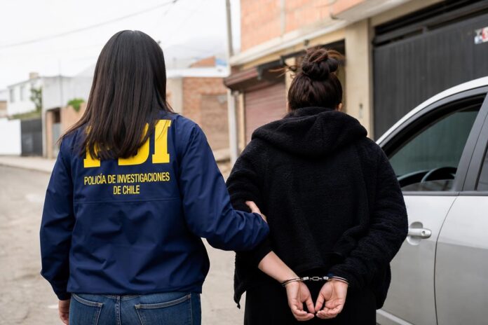 PDI detiene a segunda implicada en estafa habitacional que afectó a cerca de 200 familias en Iquique