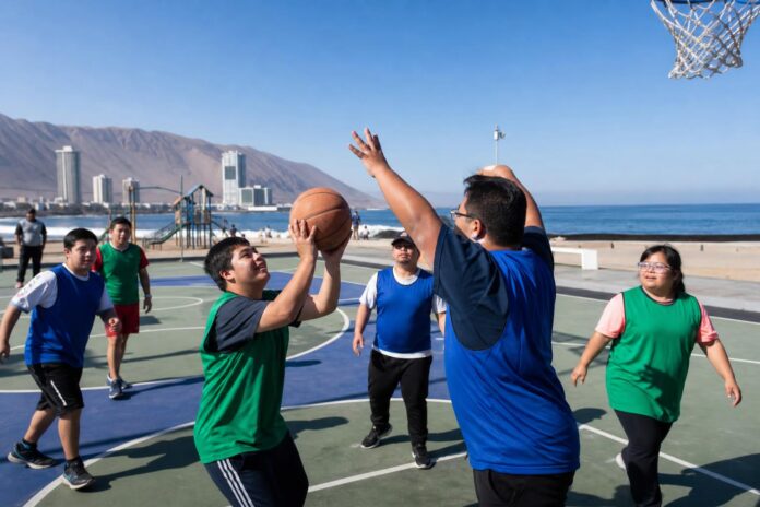 Iquique será sede de encuentro deportivo inclusivo de Olimpiadas Especiales