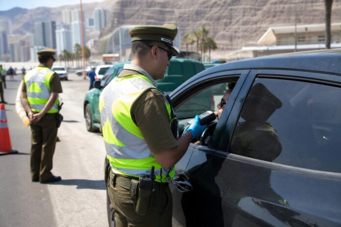 Balance de Fiestas Patrias en Tarapacá registra 34 detenidos y 14 accidentes de tránsito