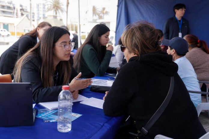 Plaza de Justicia ofrecerá orientación legal y servicios públicos en Iquique