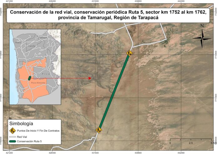 Plan Chile Despega contempla inversión de $16.757 millones y más de mil empleos en Tarapacá