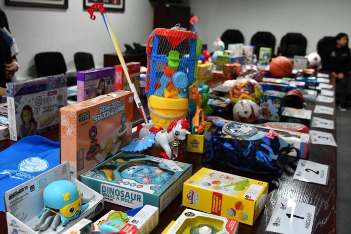 Alto Hospicio aprueba adquisición de más de 21 mil juguetes de Navidad