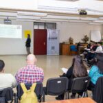 SLEP Iquique forma a 28 agentes comunitarios para prevenir el suicidio en comunidades educativas