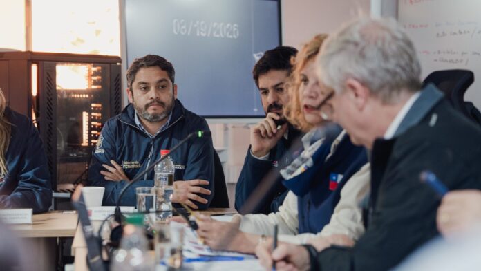 Gobernador Carvajal se reunirá con el Presidente Kast para abordar prioridades de Tarapacá