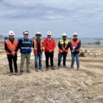 Proyecto BESS Patache alcanza entre 31% y 33% de avance en el sur de Iquique