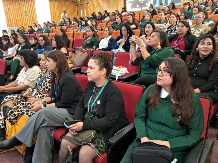 Iquique reunió a representantes de la Educación Parvularia de la macrozona norte