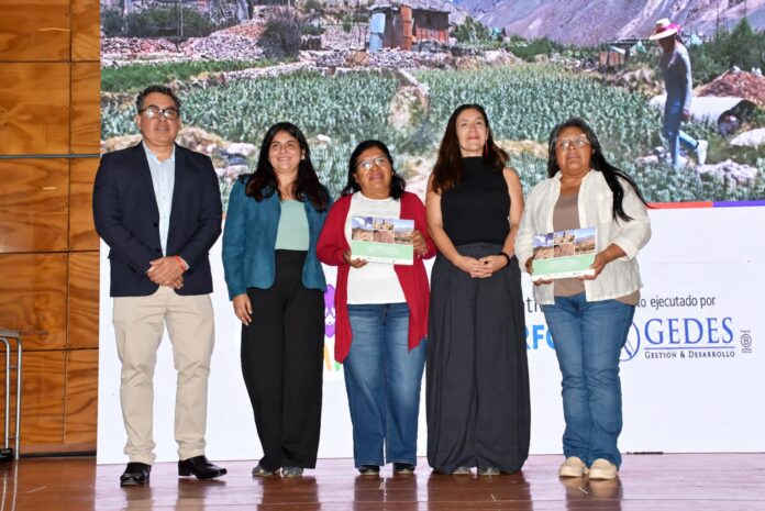 Corfo invirtió más de mil millones de pesos en nueve años de ejecución de Descubre Tamarugal