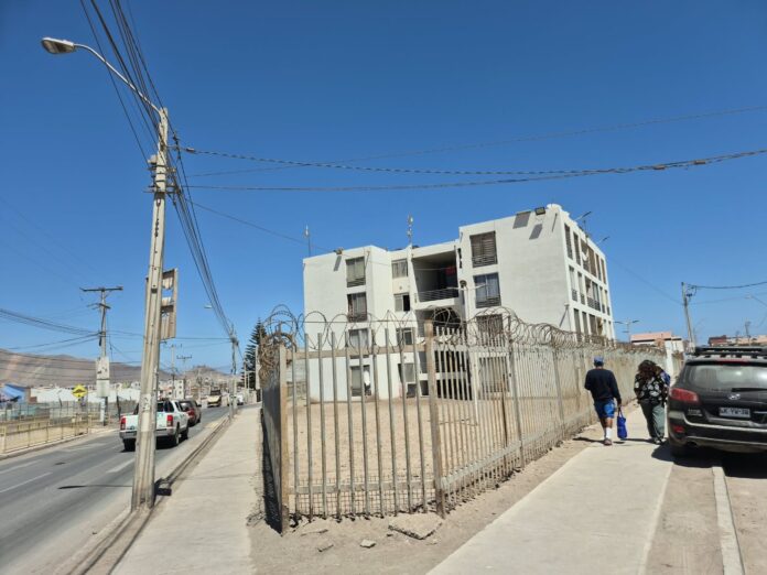 Condominio Krishna II contará con nuevo salón multiuso para la comunidad