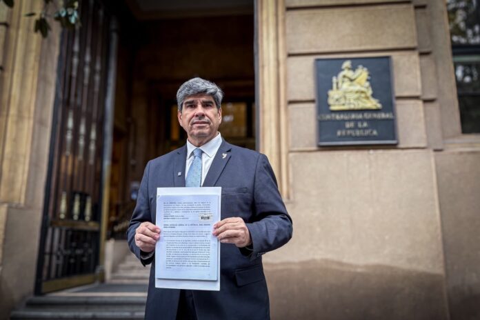 Diputado Jofré pide a Contraloría investigar recursos destinados a calles de Iquique