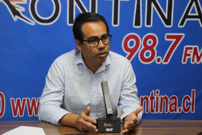 Seremi de Gobierno destaca avances legislativos en seguridad pública