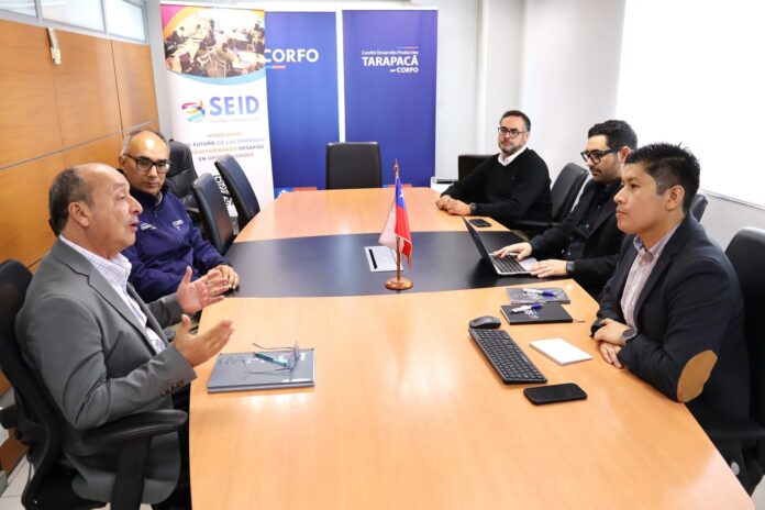 Abren postulaciones para emprendedores que desarrollen soluciones innovadoras para la industria logística en Tarapacá