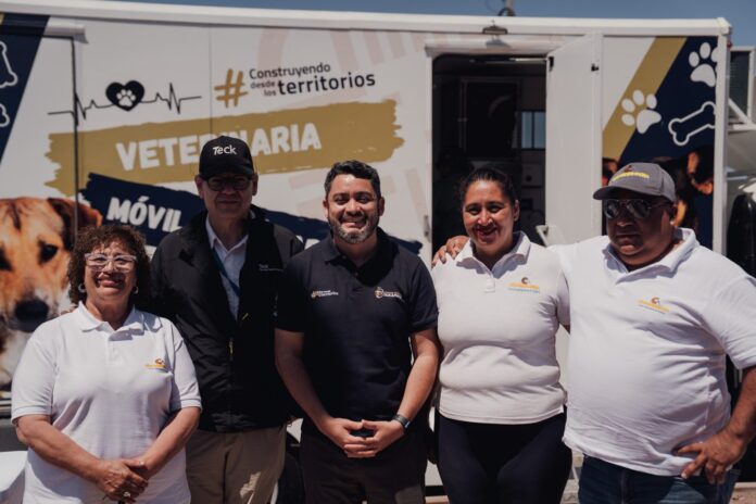Clínica Veterinaria Móvil llevará atenciones gratuitas a 12 caletas de Tarapacá