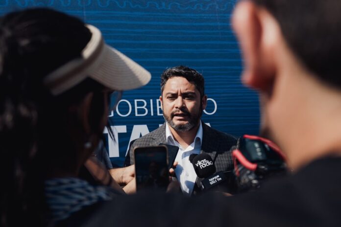 Presidente Kast invita al gobernador Carvajal a integrar comitiva oficial que viajará a Bolivia