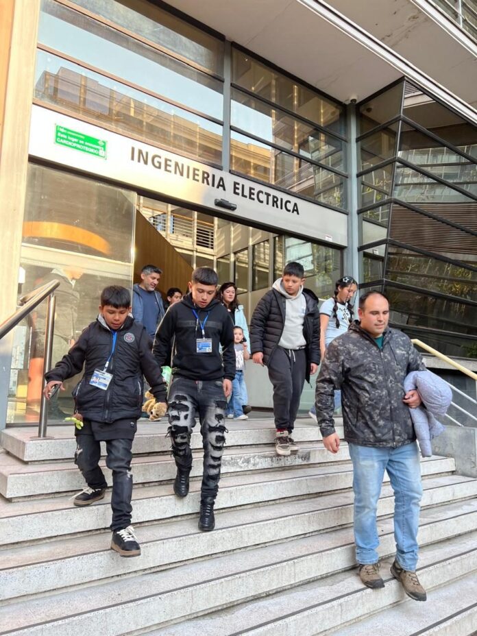 Equipo HuaycaBots de La Huayca clasifica a la final mundial de robótica educativa