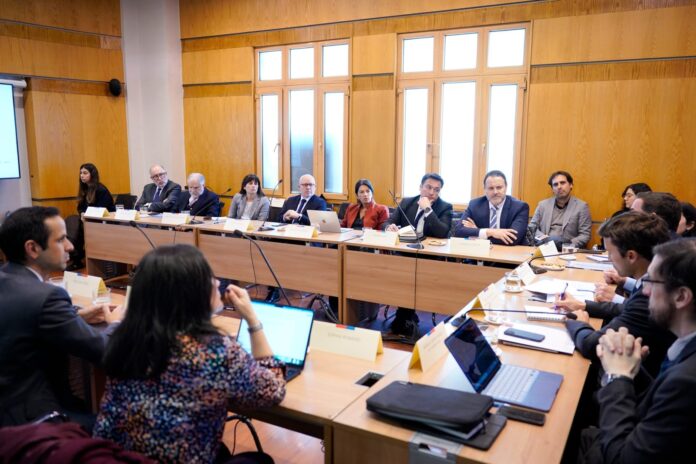 Ministerio de Justicia conforma instancias para impulsar la Reforma Procesal Civil