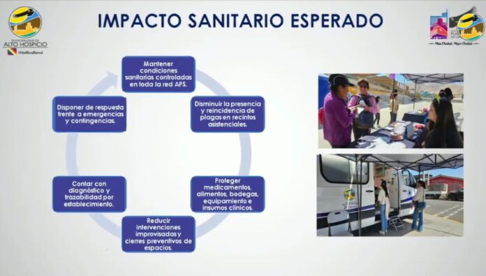 Alto Hospicio aprueba suministro integral para control de plagas y sanitización ambiental