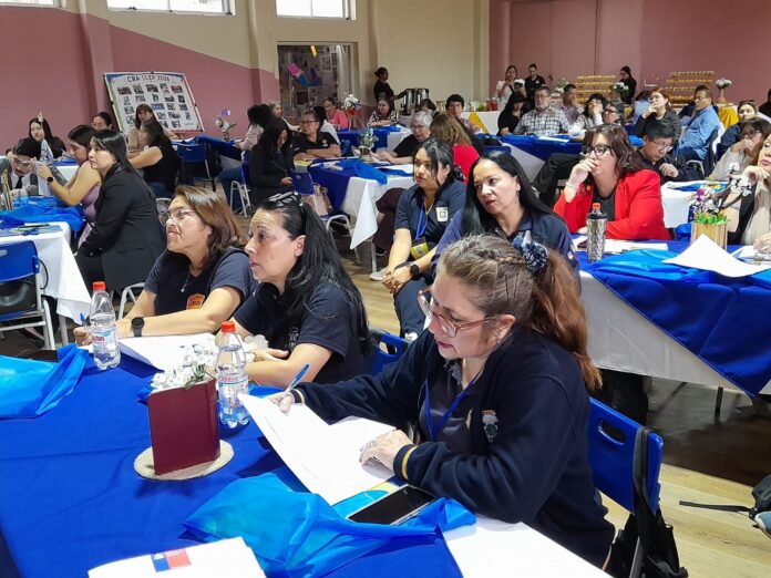Mineduc Tarapacá capacita a equipos de bibliotecas escolares para fortalecer la lectura y escritura