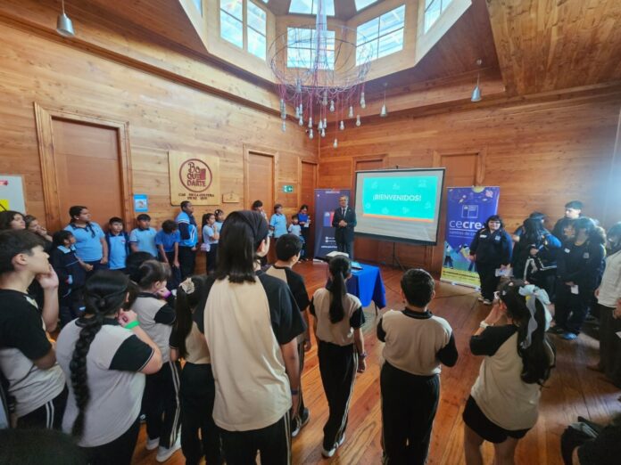 Niños, niñas y jóvenes de Iquique y Alto Hospicio aportan sus ideas para imaginar la ciudad