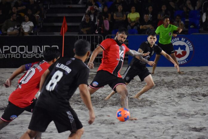 Dávila FC, Camba Pizzero y Bullers debutan con triunfos en el Open Iquique 2026