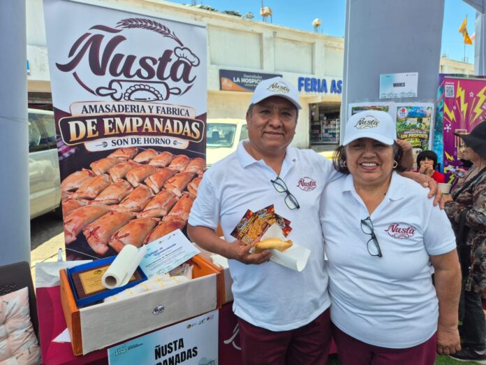 28 pymes y cuatro food trucks participan en Expopyme Alto Hospicio 2026