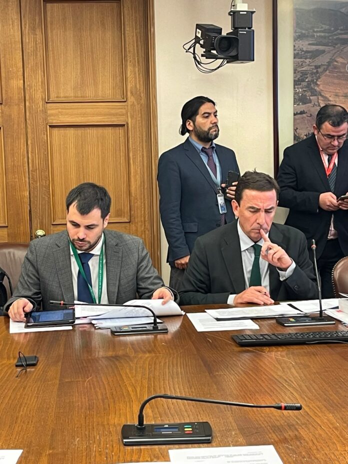 Proyecto de Responsabilidad Parental avanza a la Sala de la Cámara de Diputados