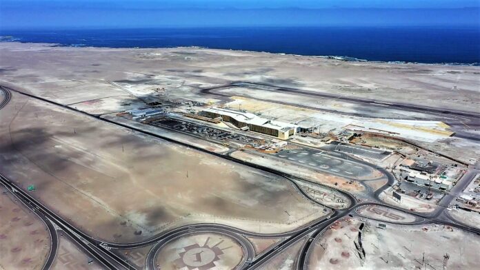 MOP licita por $714 millones obras de conservación en pista del Aeropuerto Diego Aracena