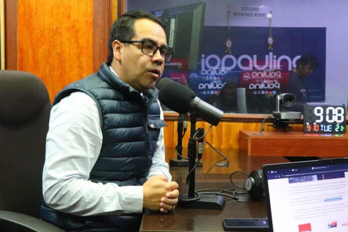 Presupuesto 2027 contempla más de $126 mil millones para 107 iniciativas en Tarapacá