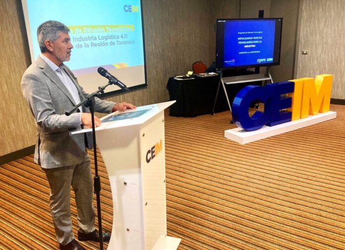 25 pymes de Tarapacá se capacitaron en logística 4.0 sostenible